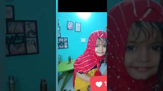 Jo Pyar tery nal hu Gai  viralvideo cute baby [upl. by Frederik]