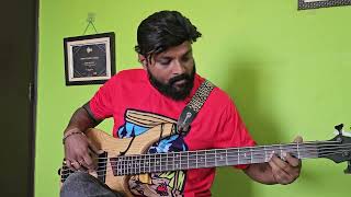 Mere Mehboob Bass Cover  Soham Majumdar [upl. by Curnin]