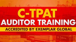 CTPAT Training Services [upl. by Zahavi]