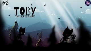 🔴Toby The Secret Mine 2  Stupidity Gamer [upl. by Nellahs937]