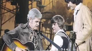 Everly Brothers International Archive  with Ike Everly  Where Could I Go But To The Lord 1970 [upl. by Adnaval]