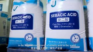 Asias largest producer of sebacic acid [upl. by Narib]