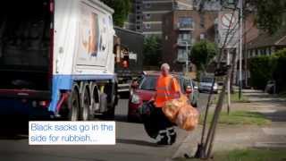 Waste and Recycling Collections in Havering [upl. by Shivers]