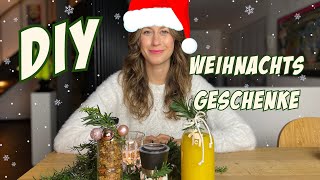 DIY Weihnachtsgeschenke Weihnachtsgeschenke selber machen [upl. by Dewey]