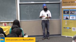 Do Aliens exist as per Sikhism  QampA 3 UC Davis SSA [upl. by Siradal]