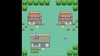 Pokémon RSE Littleroot Town  Remix [upl. by Lak]