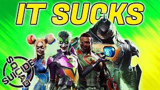 Suicide Squad Kill  The Justice League Was Awful  An In Depth Review [upl. by Housen653]