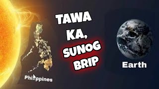 Tawa Ka SUNOG BRIP [upl. by Nnahteb]