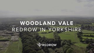 Welcome to Woodland Vale  New Redrow homes available in Yorkshire [upl. by Godber531]