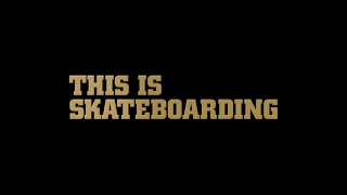 Emerica Presents This Is Skateboarding 2003 [upl. by Eeliram]