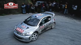 Rally San Remo 2000 C  HD Remastered [upl. by Ecire]