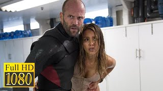 Jason Statham rescues Jessica Alba and kills the Gun Baron  Mechanic Resurrection 2016 [upl. by Dalis]