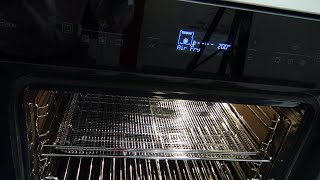 Hotpoint SI4S854CBL Airfryer Oven [upl. by Llewop]