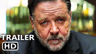 POKER FACE Trailer 2022 Russell Crowe [upl. by Rhett]