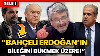 Şamill Tayyar iddia etti Bahçelinin arkasındaki akıl Mümtazer Türköne mi İnanç Uysal yorumladı [upl. by Elvia]