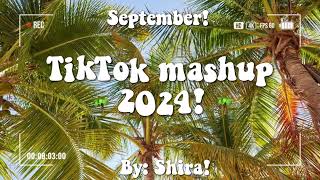 Tiktok mashup 2024🌴 [upl. by Tutto]