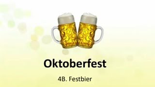 Festbier Oktoberfest BIAB [upl. by Atkinson]