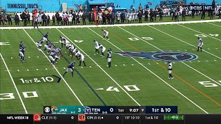 DeAndre Hopkins most spectacular catches vs Jaguars  Week 18 [upl. by Nossaj]