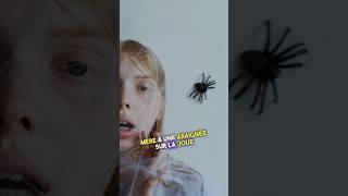 Une mygale est rentrée dans son oreille  🕷️ [upl. by Salhcin]