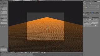 Setting up tessellation in Blender [upl. by Aliban179]