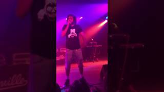 J Cole Perform quotNeighborsquot Best Performance Ever [upl. by Spancake]