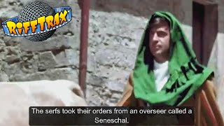 Nobody Tells The Seneschal What To Do  RiffTrax 8 [upl. by Spragens]