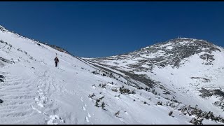 Backcountry Skiing in the White Mountains  Rendezvous on the Road S2 E1 [upl. by Sexton203]