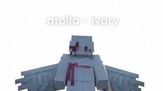 atolla  ivory [upl. by Syl]