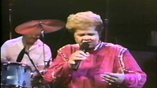 ETTA JAMES amp DR JOHN  id rather go blind  LA 1987 HQ [upl. by Schmidt]