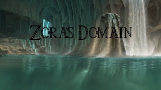 Zoras Domain  Immersive Version [upl. by Ellenrahs]