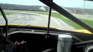 Corvette Racing 4 Road America Le Mans Testmov [upl. by Means]