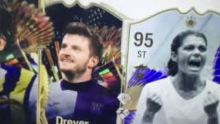 I packed TOTY Mia Hamm [upl. by Wadesworth214]