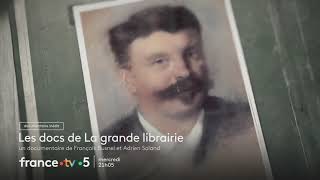 Bande annonce Les Docs de la Grande Librairie  Guy de Maupassant [upl. by Joleen430]