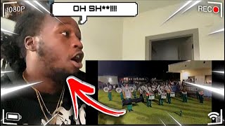 McArthur high school Drumline VS Miramar high school Drumline 2024 REACTION [upl. by Gemina]