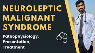 Neuroleptic Malignant Syndrome nms Presentation USMLENCLEX vs serotonin syndrome treatment [upl. by Ioab]