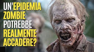 UnEPIDEMIA ZOMBIE potrebbe REALMENTE accadere [upl. by Yonina]