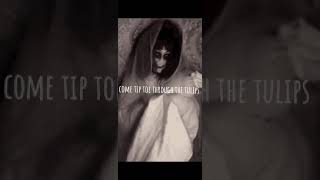 TipToe Through The Tulips  Tiny Tim scary video [upl. by Krefetz]