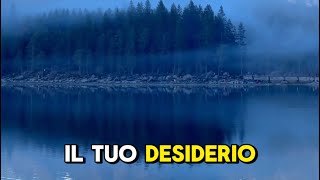 Tu sei già il tuo desiderio realizzato non sei separato da nulla  affermazioni subliminali [upl. by Sitra500]