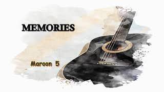 memories maroon 5 karaoke  videoke reggae version Maroon 5  Memories Karaoke Version [upl. by Enalb]