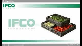 Webinar IFCO RPCs Reusable Plastic Containers [upl. by Ettelrac]