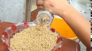 Manual Feed Pellet Machine [upl. by Duax]