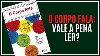 Livro O Corpo Fala resumo em 5 minutos [upl. by Hareenum498]