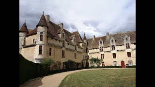 TouristiQuiz  Château de Neuvic [upl. by Ettenwad]