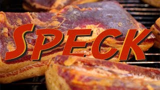 Selbstgemachter kaltgeräucherter Speck  Eine Anleitung zum erfolgreichen Kalträuchern im Kugelgrill [upl. by Yahsan]