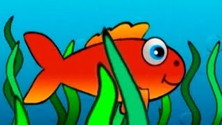 Cartoons for Children  PLOOP the Clown Fish  Childrens Animation for toddlers [upl. by Florin]