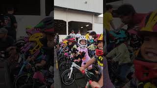 Push bike training boys and girls 2020 gipsy cratoni lixada [upl. by Baseler]