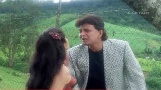 Tu Ladki Hai Tikhi Mirchi Bhindi Bazar Ki  Chandaal  1998   Jhankar  Abhijeet Bhattacharya [upl. by Eceined]