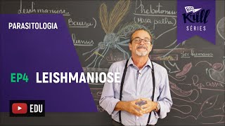 Leishmaniose Parasitologia  EP 4  Biokrill Series [upl. by Glyn]