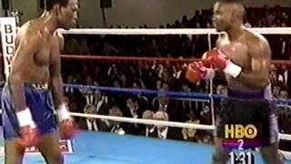 Pernell Whitaker vs Harold Brazier 14 [upl. by Kanal661]