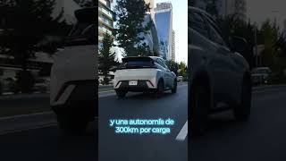 Nuevos autos eléctricos bastante prometedores llegan a México autos carroeletrico [upl. by Cohberg]